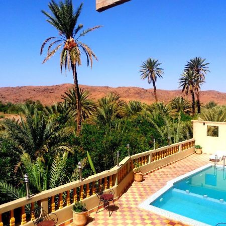 Bed and Breakfast Kasbah Elmehdaoui Скура Экстерьер фото