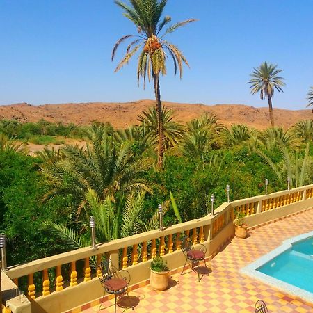 Bed and Breakfast Kasbah Elmehdaoui Скура Экстерьер фото