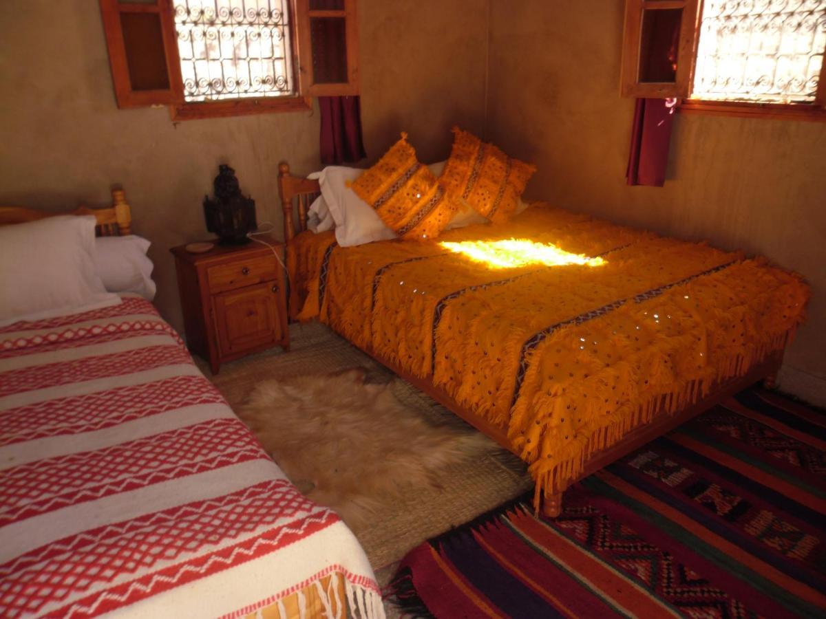 Bed and Breakfast Kasbah Elmehdaoui Скура Номер фото