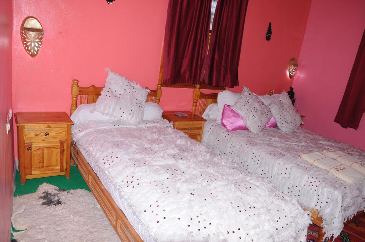 Bed and Breakfast Kasbah Elmehdaoui Скура Экстерьер фото