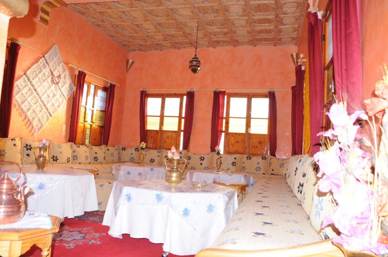 Bed and Breakfast Kasbah Elmehdaoui Скура Экстерьер фото