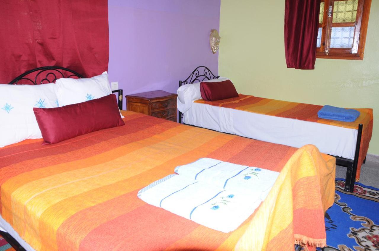 Bed and Breakfast Kasbah Elmehdaoui Скура Экстерьер фото
