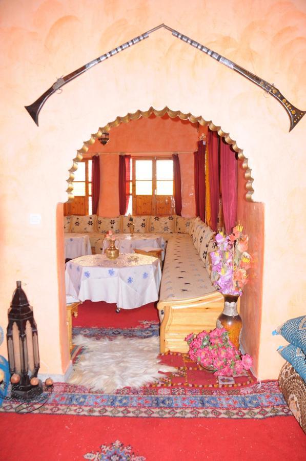 Bed and Breakfast Kasbah Elmehdaoui Скура Экстерьер фото