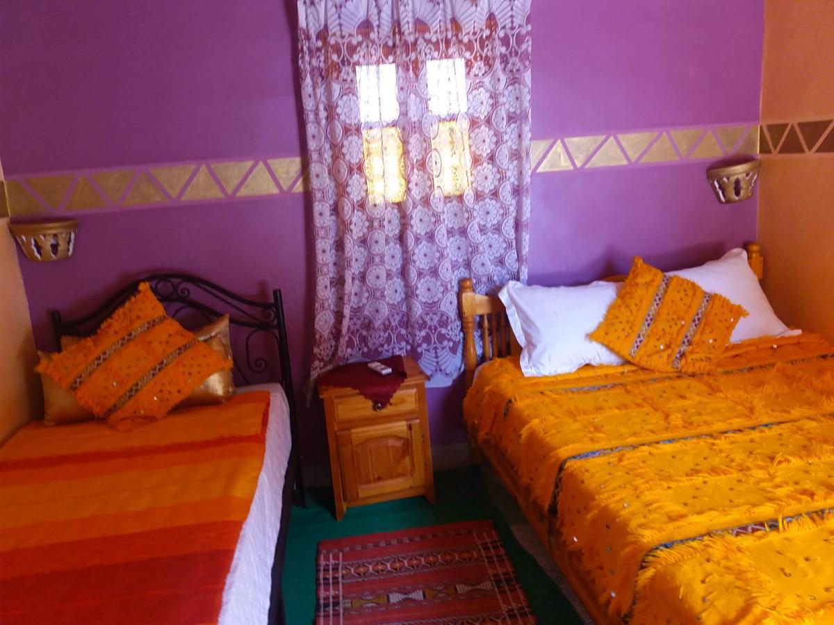 Bed and Breakfast Kasbah Elmehdaoui Скура Экстерьер фото