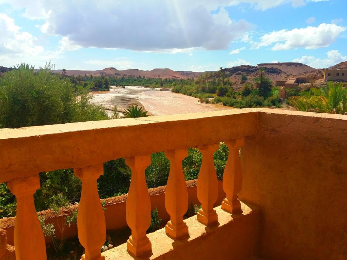 Bed and Breakfast Kasbah Elmehdaoui Скура Экстерьер фото
