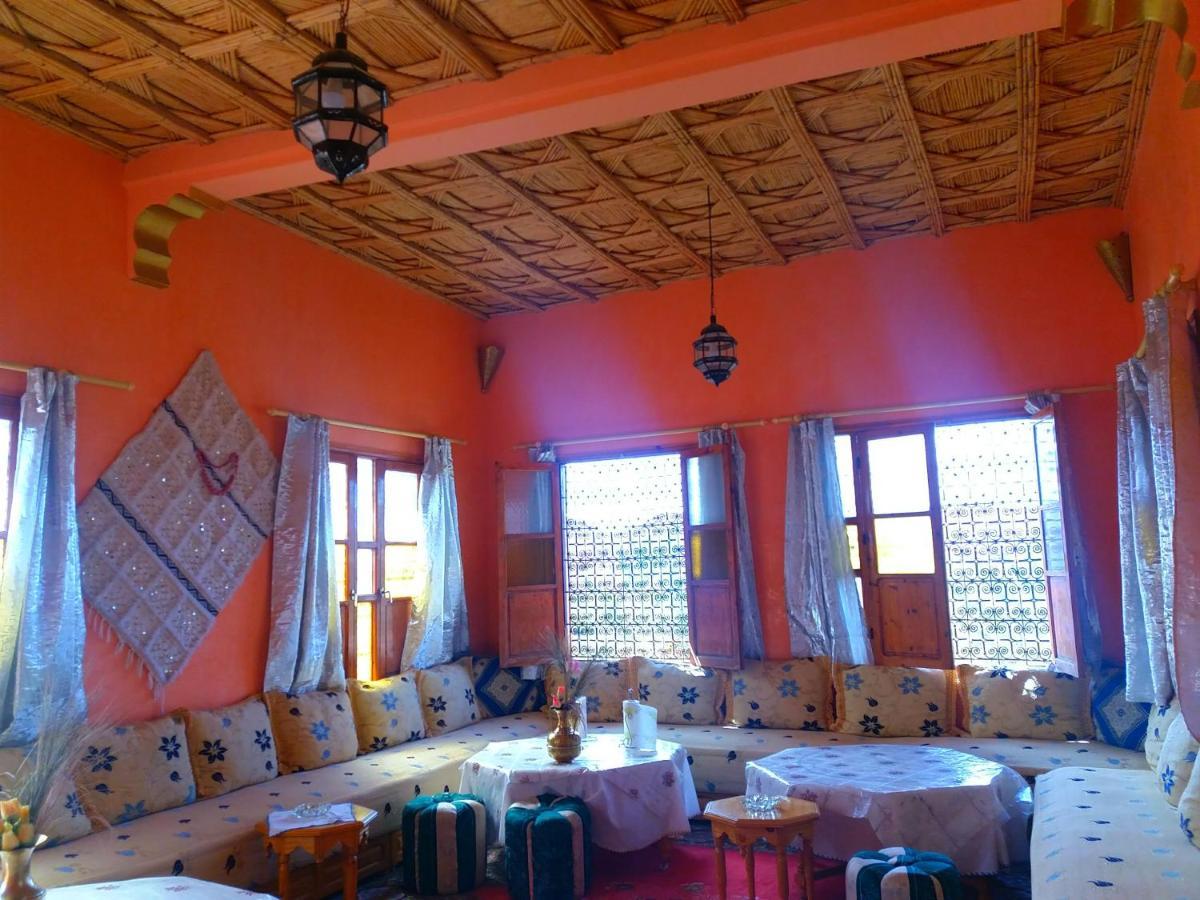 Bed and Breakfast Kasbah Elmehdaoui Скура Экстерьер фото
