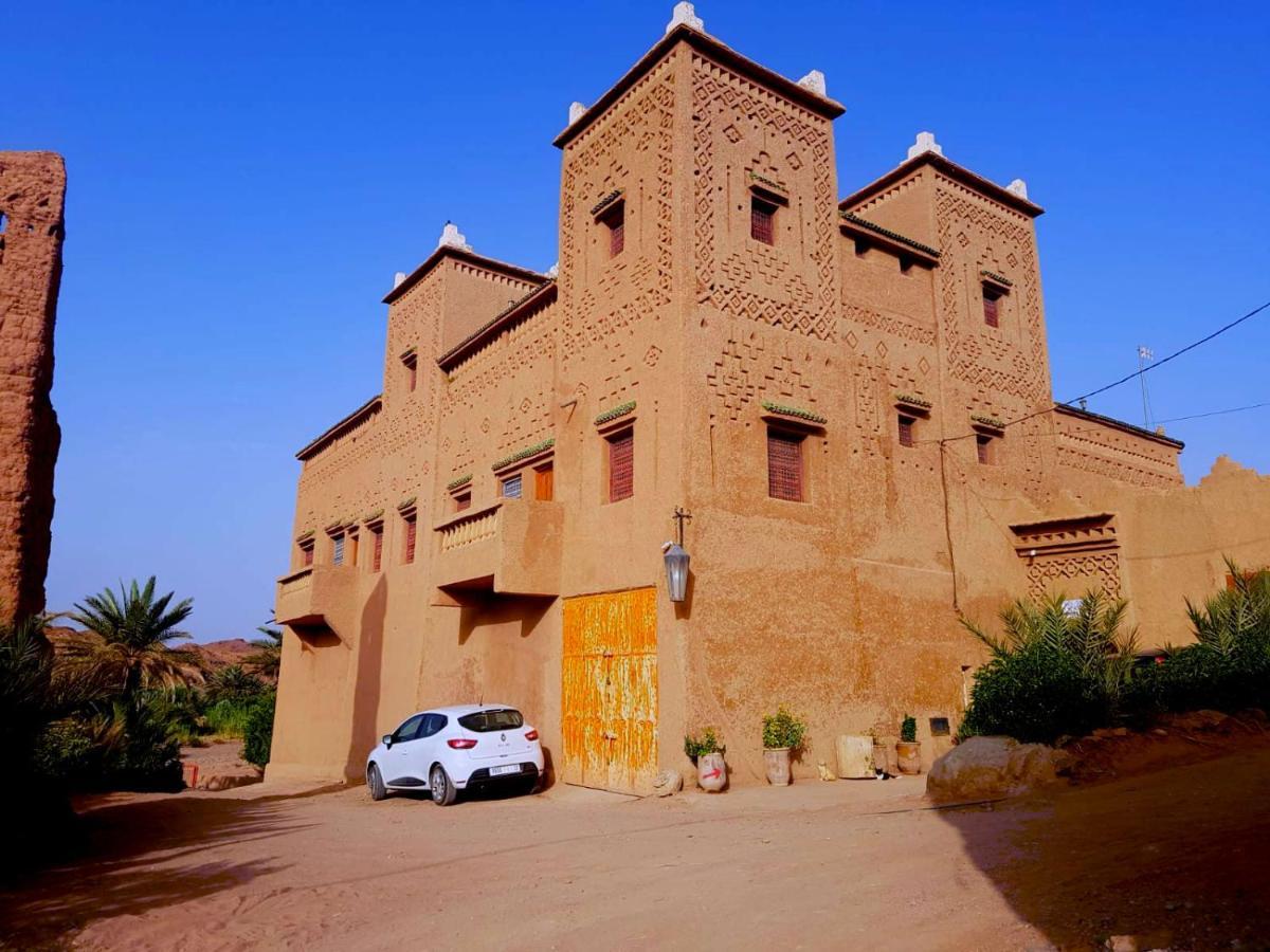 Bed and Breakfast Kasbah Elmehdaoui Скура Экстерьер фото