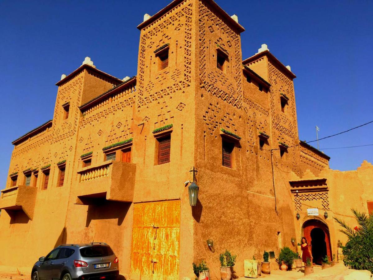 Bed and Breakfast Kasbah Elmehdaoui Скура Экстерьер фото