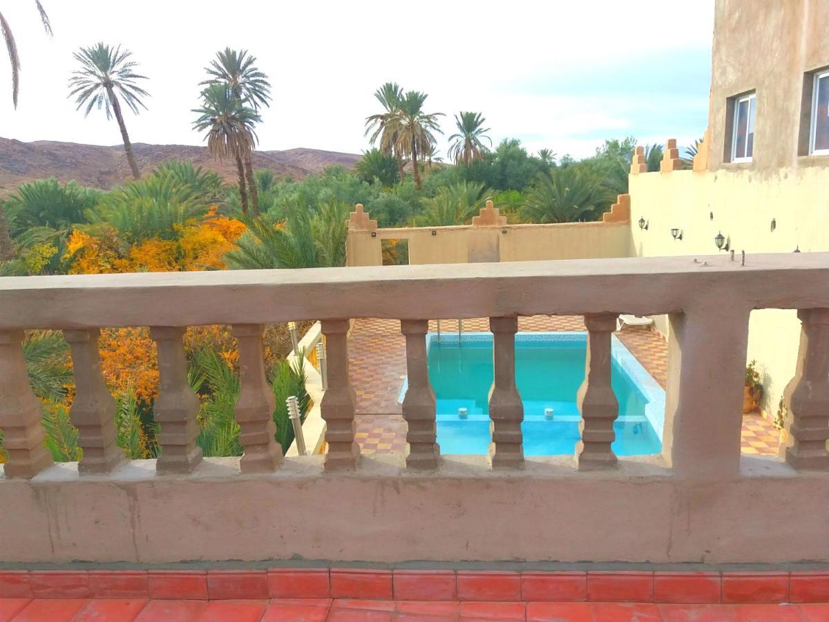 Bed and Breakfast Kasbah Elmehdaoui Скура Экстерьер фото